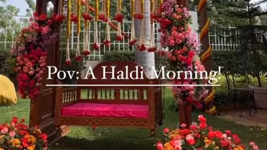 The Blooming Story 