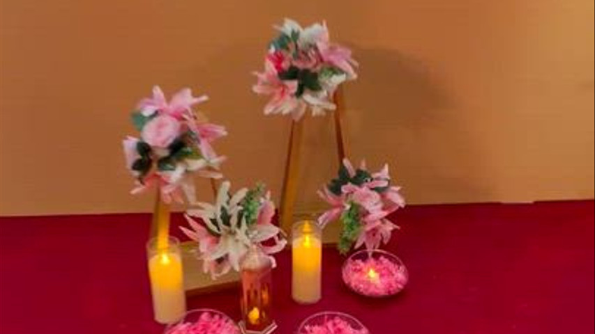 The Blooming Story 