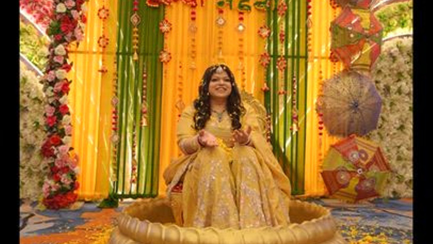 The Haldi-Mehendi Affair 