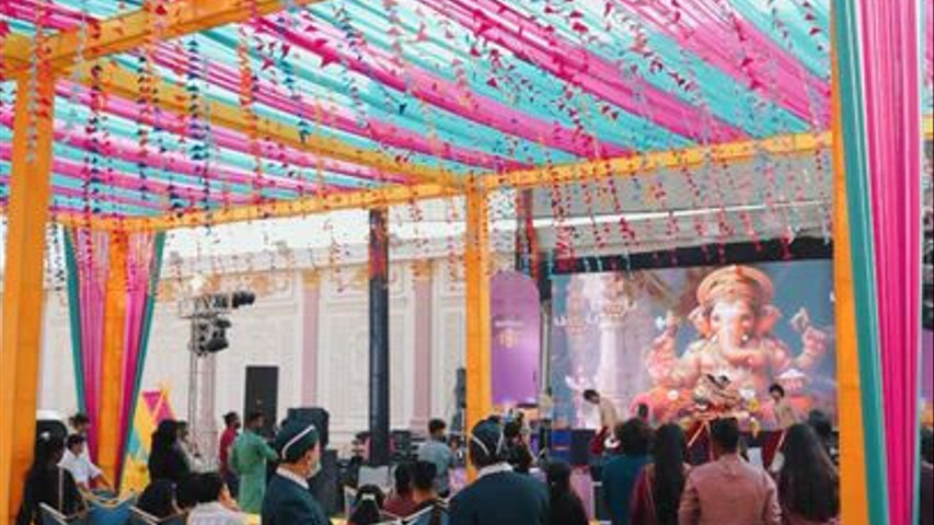 The Grand Corporate Gathering 