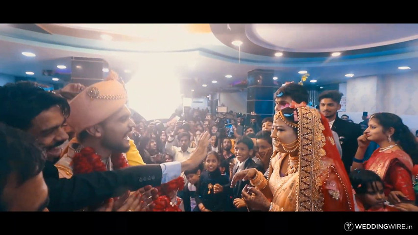 Himanshu + Shraddha | Wedding Day | A Shaadi Viah Film