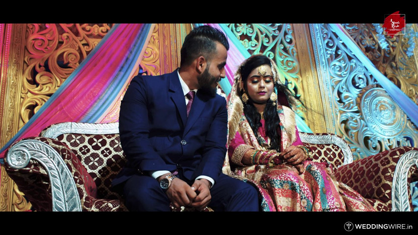 Arbaaz + Zainab | Wedding Day | A Film By Shaadi Viah |