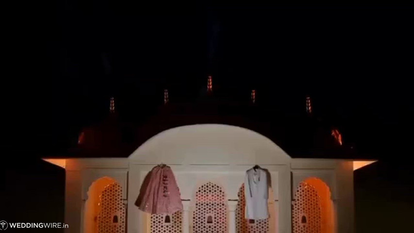 Wedding at Jaipur 