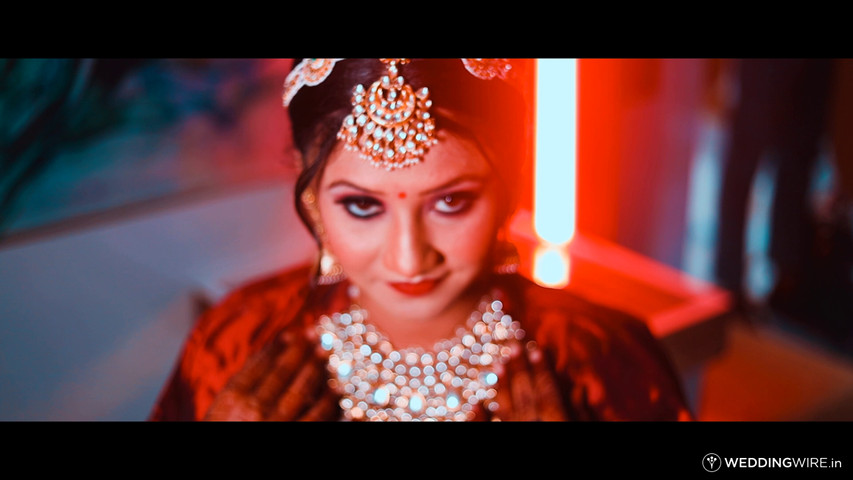 Best Cinematic Wedding Video 2023