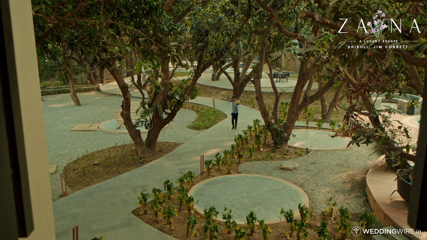 Weddings at ZANA - A Luxury Escape, Dhikuli, Jim Corbett