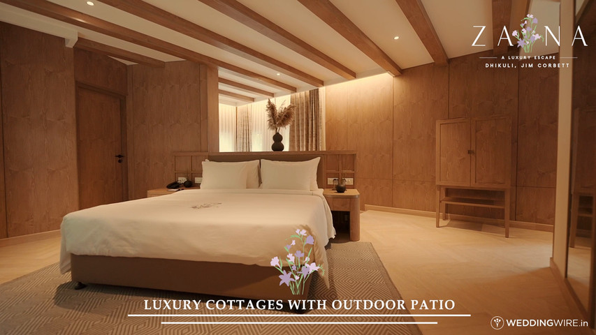 Property showcase - ZANA - A Luxury Escape, Dhikuli, Jim Corbett
