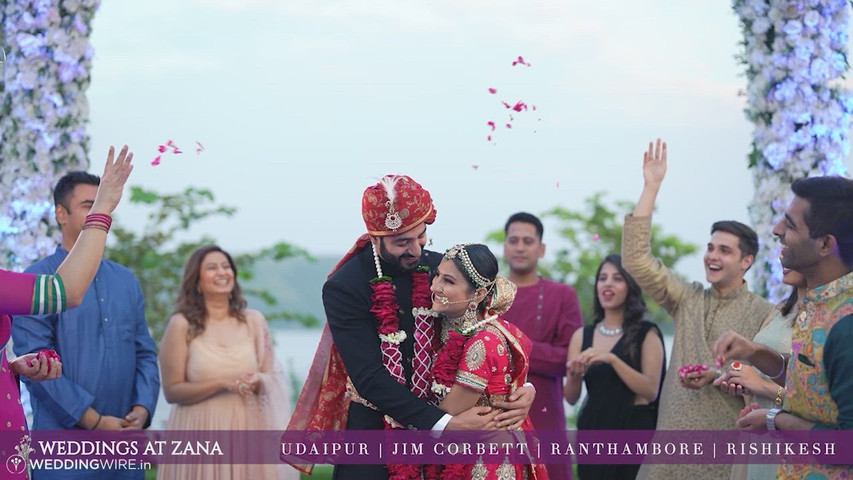 Timeless Weddings at ZANA Luxury Resorts
