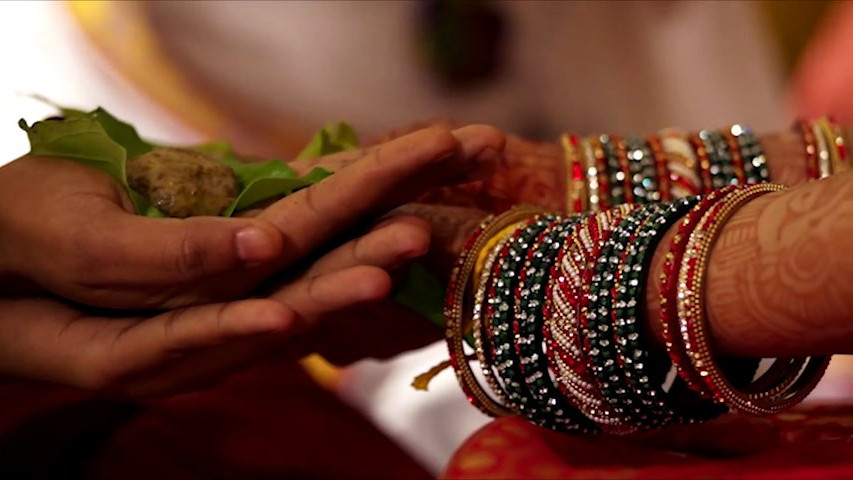 Telugu Wedding teaser 