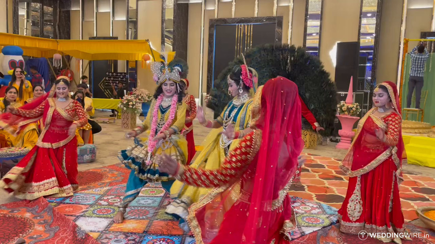 Radha Krishna act