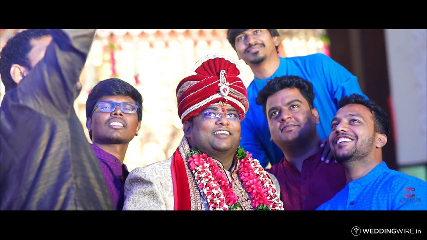 Sony weds sai wedding teaser