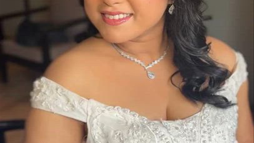 Elegant Christian Glam 