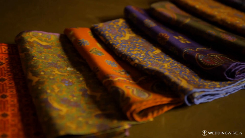 Videos from Deepmala Designers