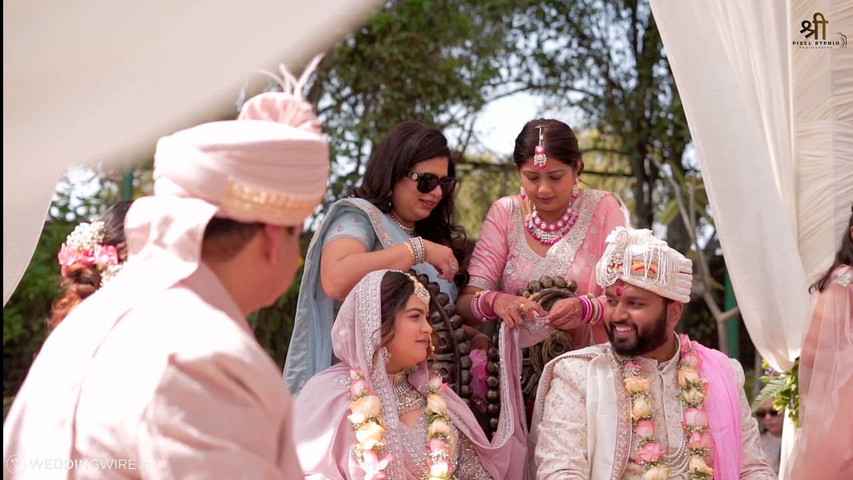 Manhar & Ritika