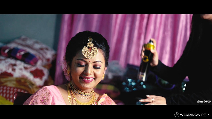 Gitima X Pranab | Assamese Wedding Teaser | New View Stories | 2021