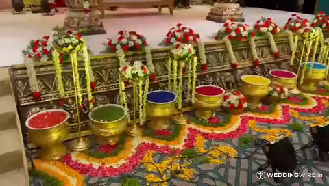 Marriage mandapam 