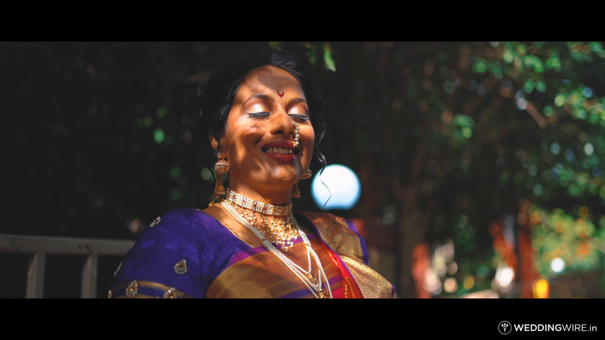 Bhakti wedding teaser 