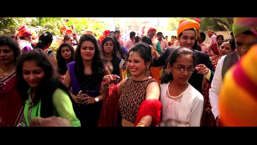 Kavita & Prateek Wedding Film