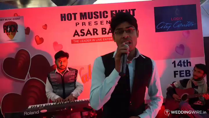 Asar Band, Faridabad