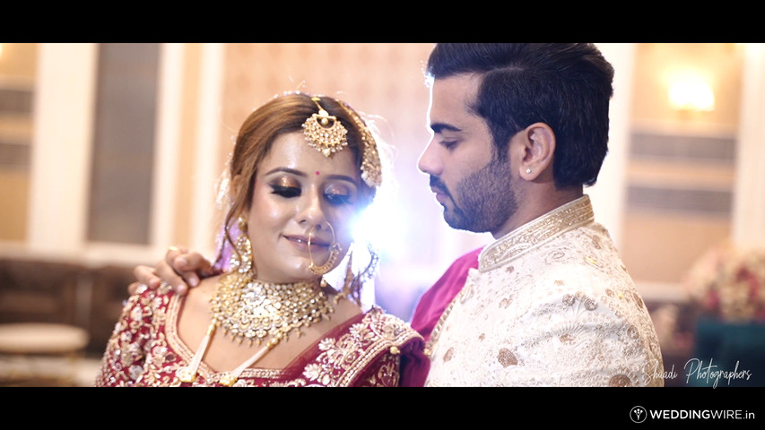 Pallavi x Dev Wedding Film ( 2018 )