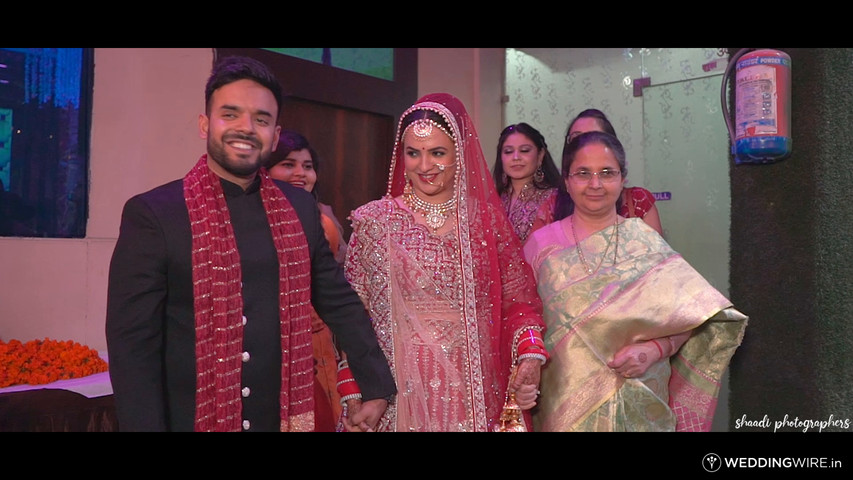 Samridhi x Rohit wedding Teaser ( 2018 )