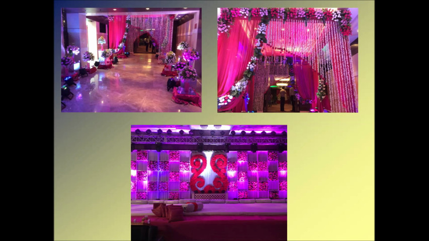 Sajawat Event Planner