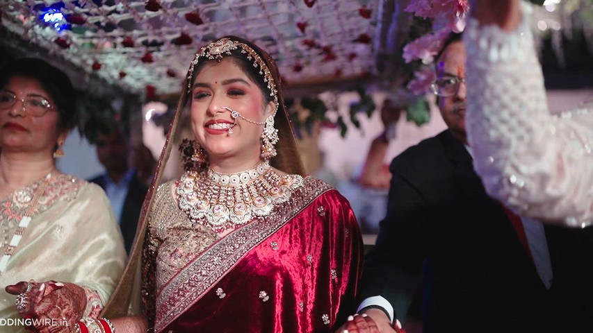 Sounak X Ananya Best Wedding Teaser 2025 |