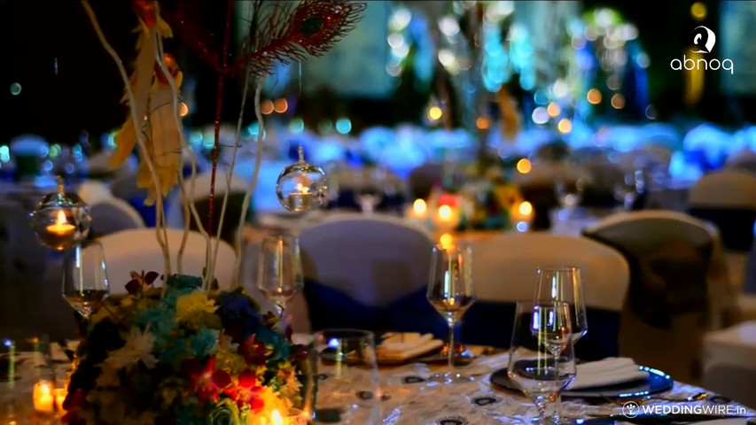 Wedding Decor Video