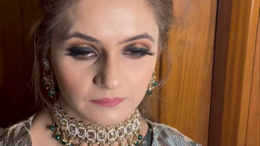 Makeup By Manvi Thapar, Delhi