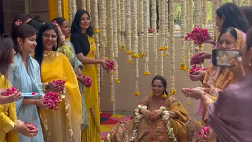 Haldi Hues