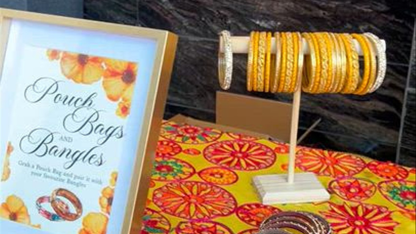 Haldi Hues