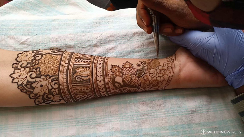 Rahul Mehandi Artist