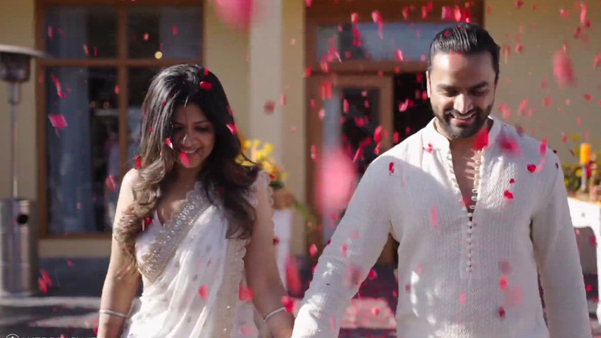 Neha & Sameer Haldi | Shaandaar Events.