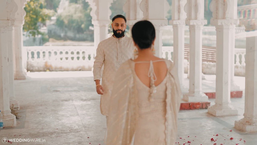 Roshni & Simran | Pre-Wedding | Shaandaar Events.