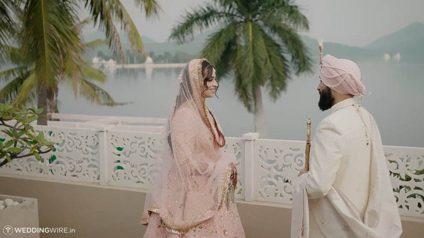 Roshni & Simran | Wedding | Shaandaar Events.