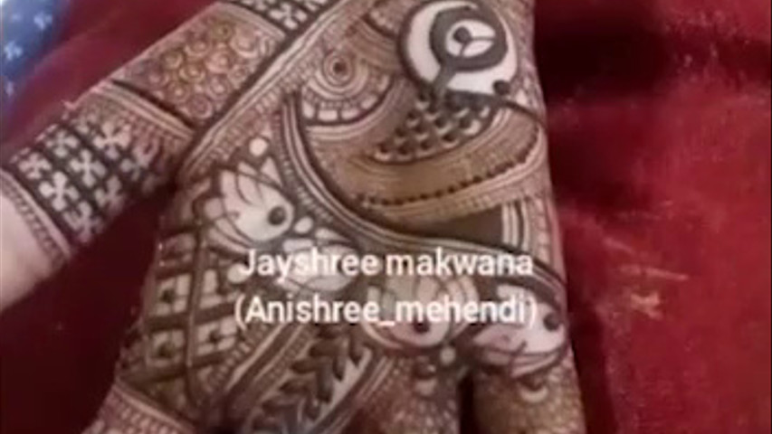 Anishree Mehendi