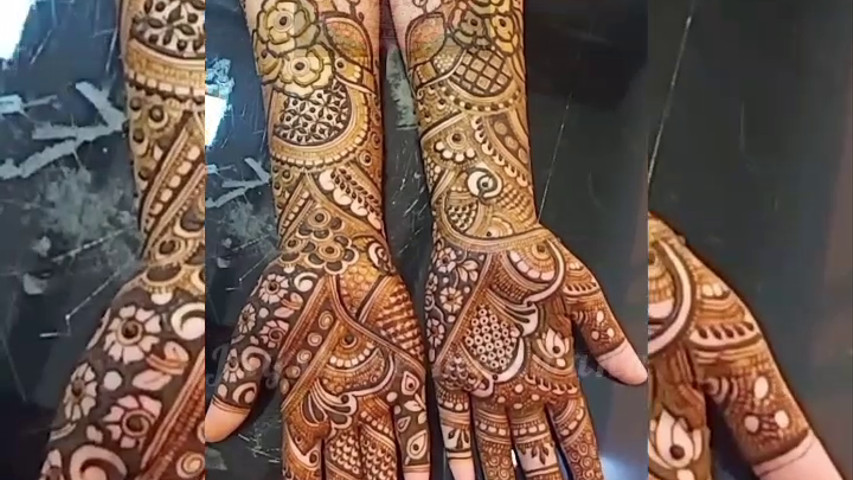 Anishree Mehendi, Mumbai