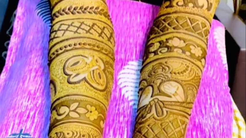 KD's Mehandi Arts