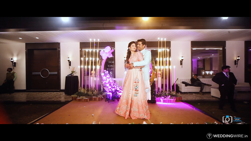 Aayush x Ruchi Engagement Teaser 