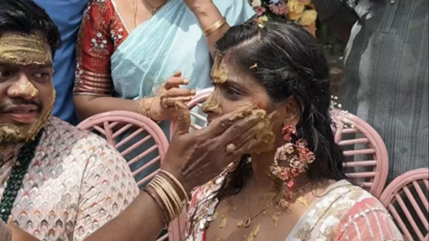 Haldi holi