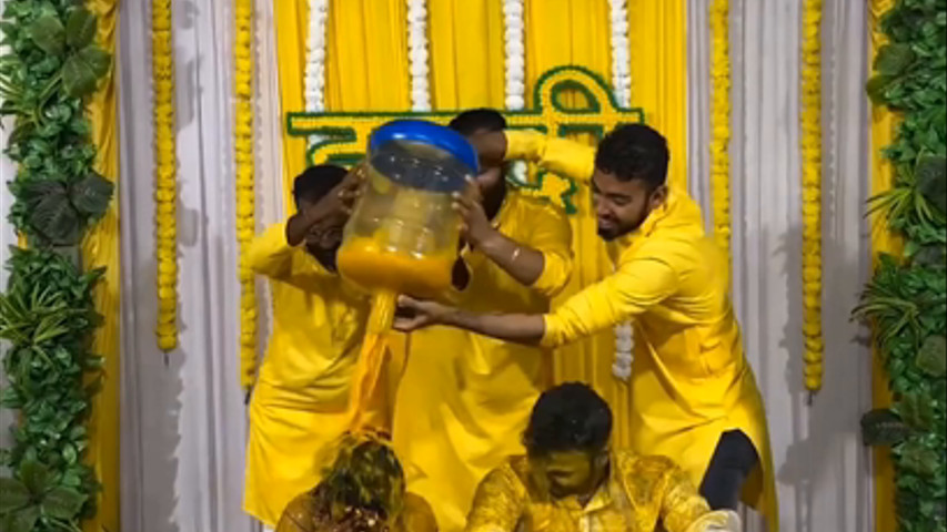 Haldi Shiromani party