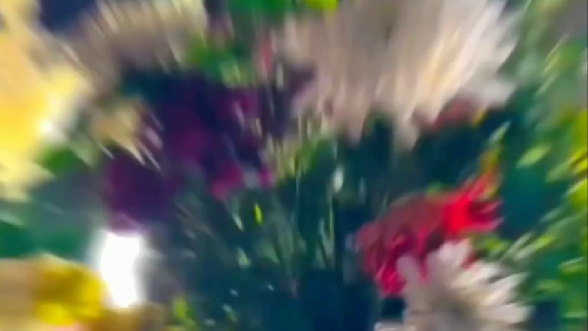 Flower decoration