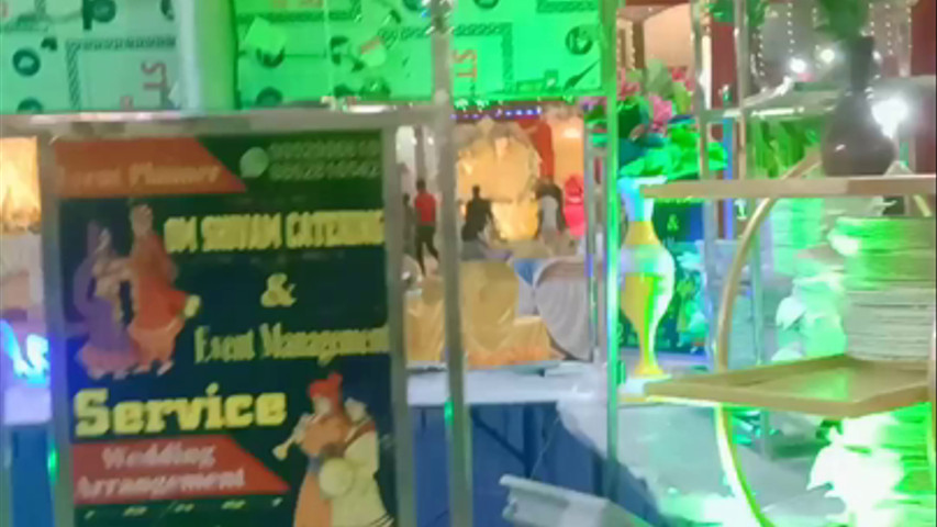 OM Shivam catering and event management service, Deoghar, Jharkhand