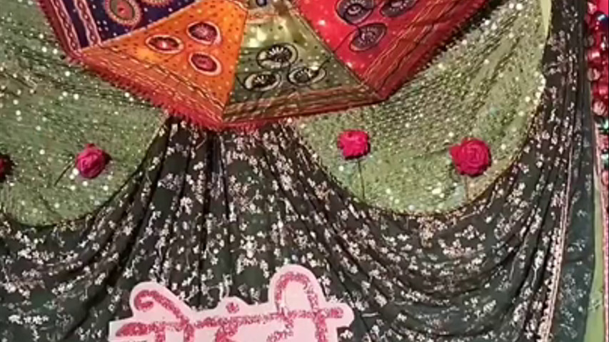 Bridal mehndi