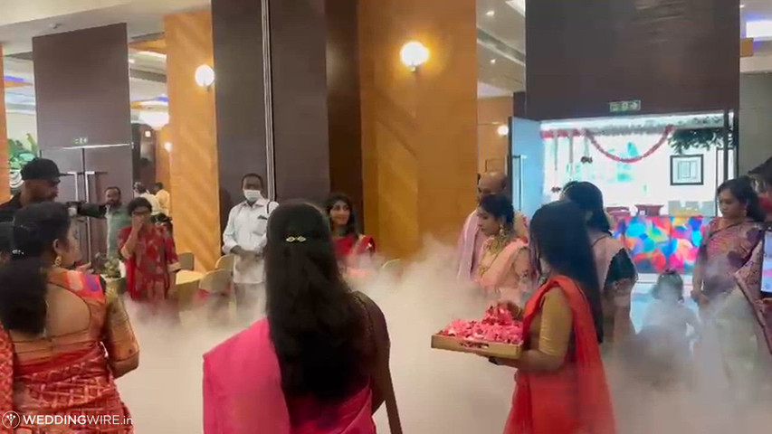 Entry video