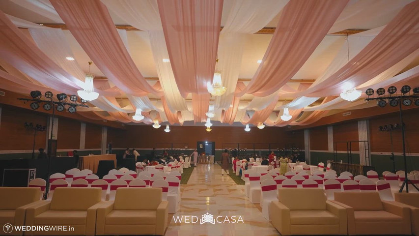 The Ultimate Wedding Bash