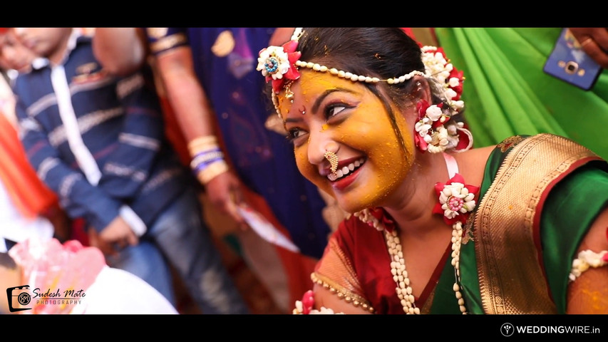 Yogini x Amol || Wedding Story 