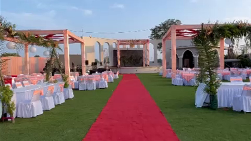 Hotel Abhinandan Wedding Palace