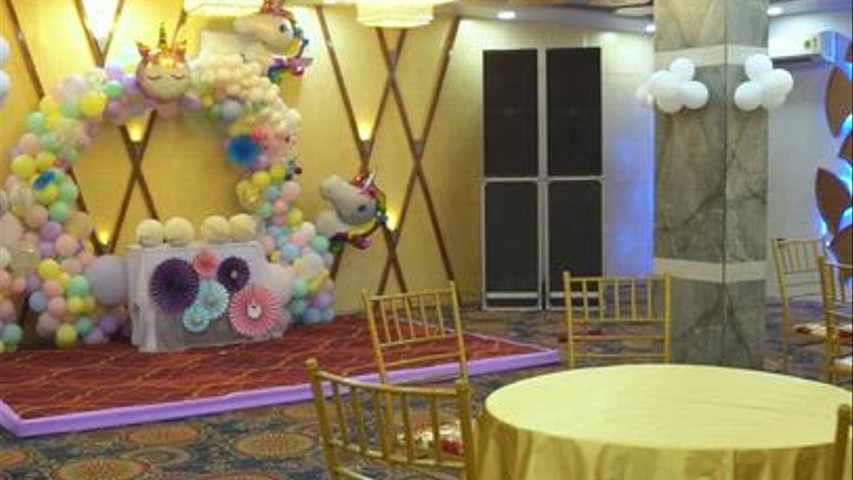 Upper banquet 