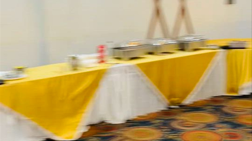 Upper banquet 