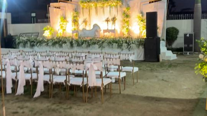 Entrance Decoration 